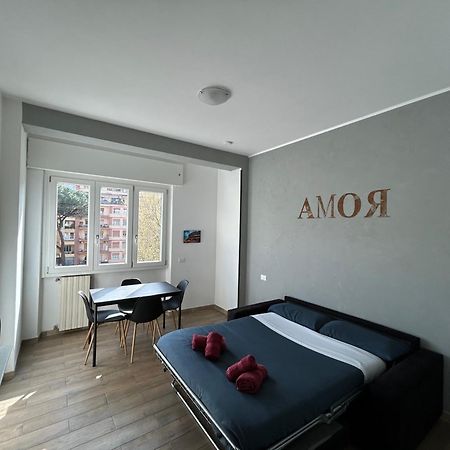 Appartement Casa Lino à Rome Extérieur photo