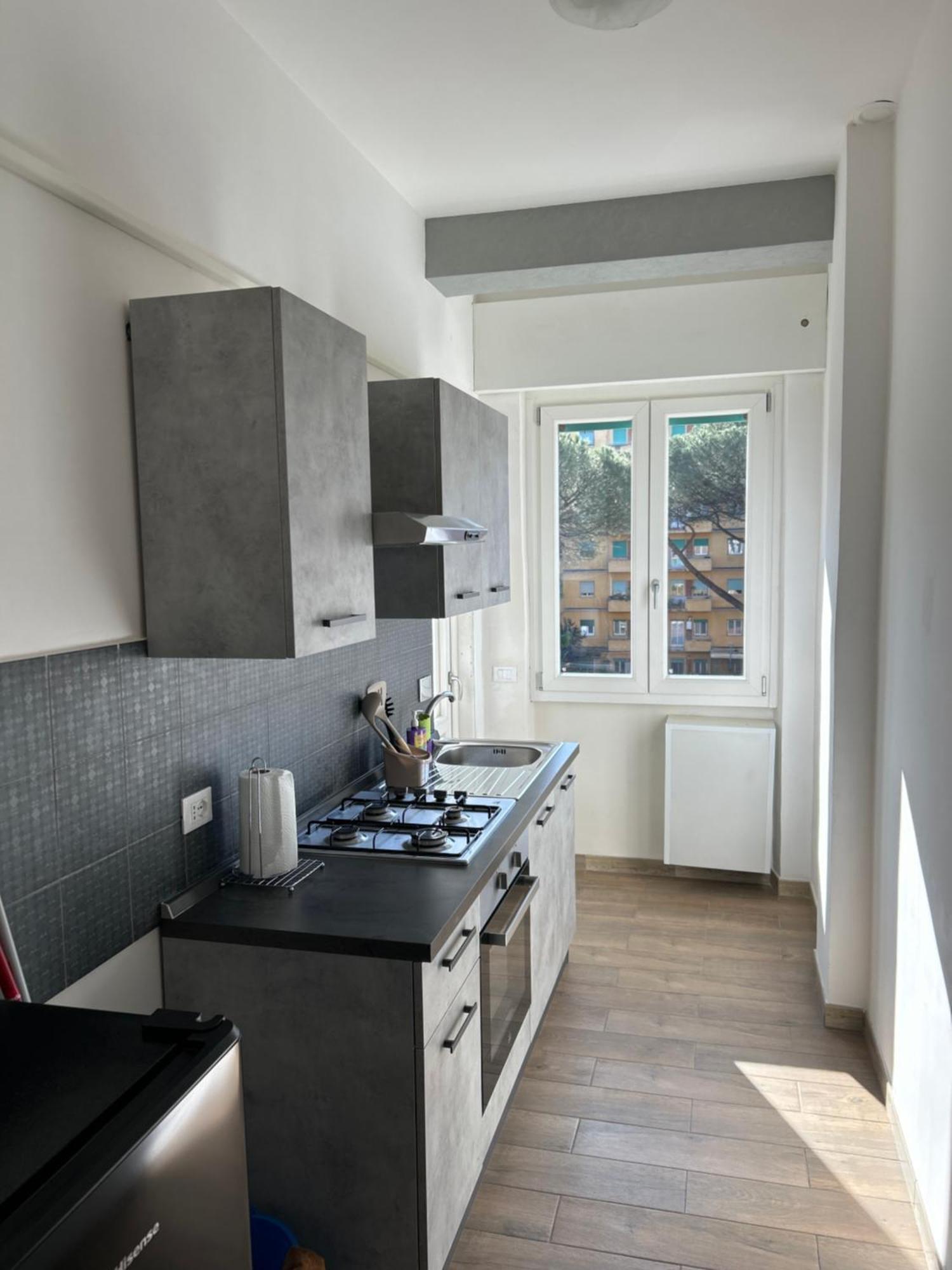 Appartement Casa Lino à Rome Extérieur photo