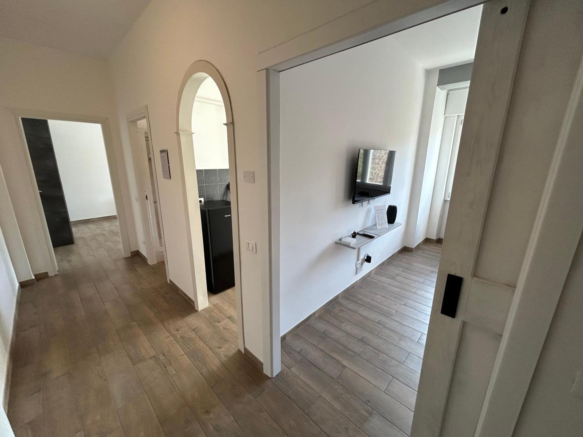 Appartement Casa Lino à Rome Extérieur photo