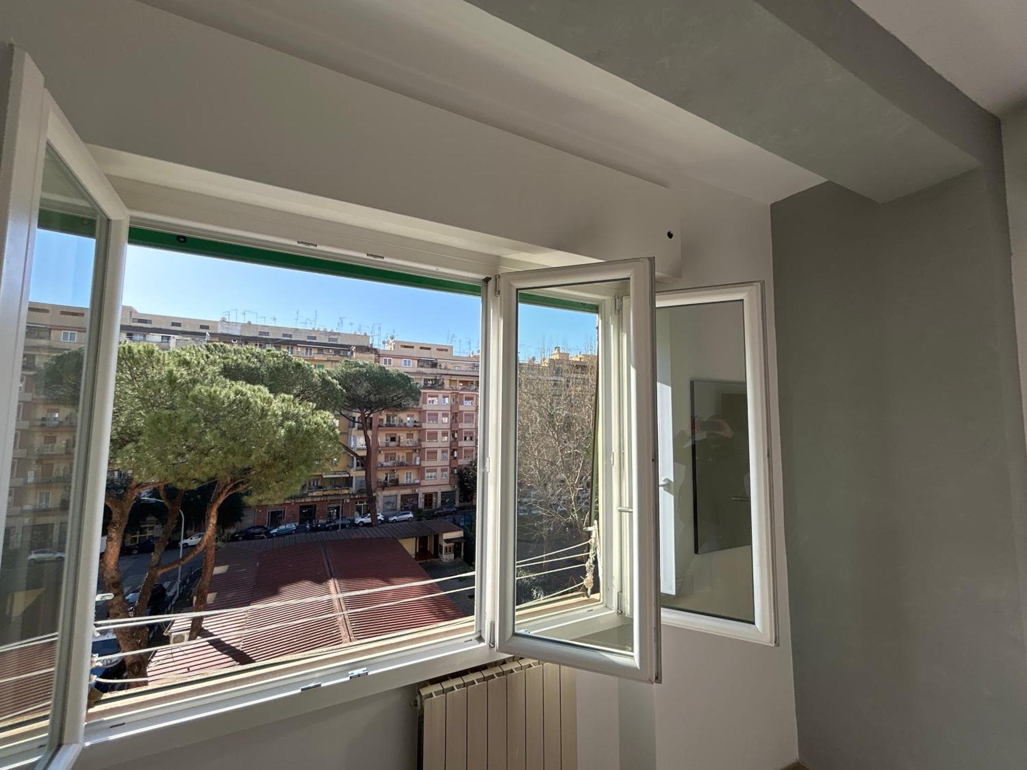Appartement Casa Lino à Rome Extérieur photo