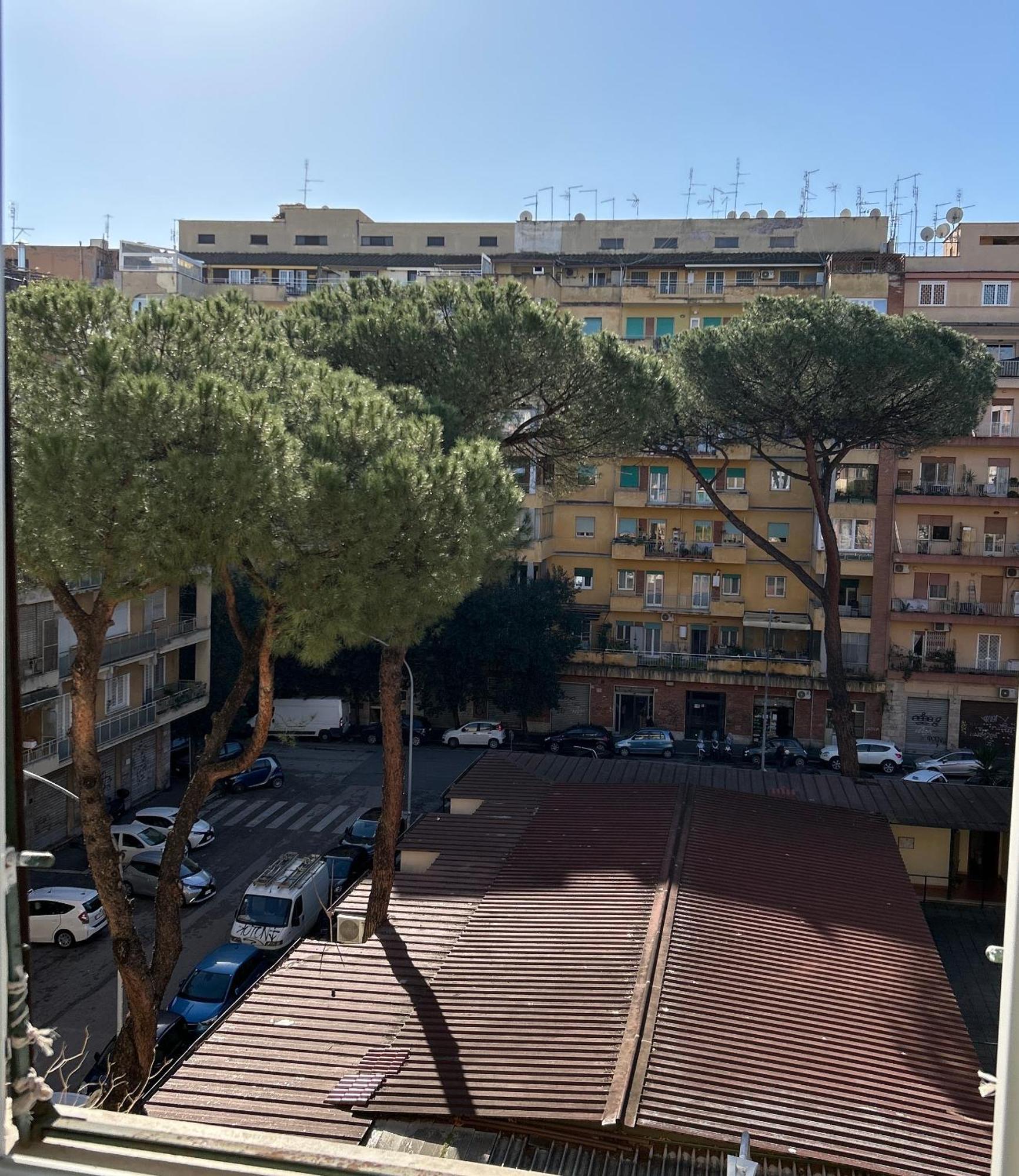 Appartement Casa Lino à Rome Extérieur photo