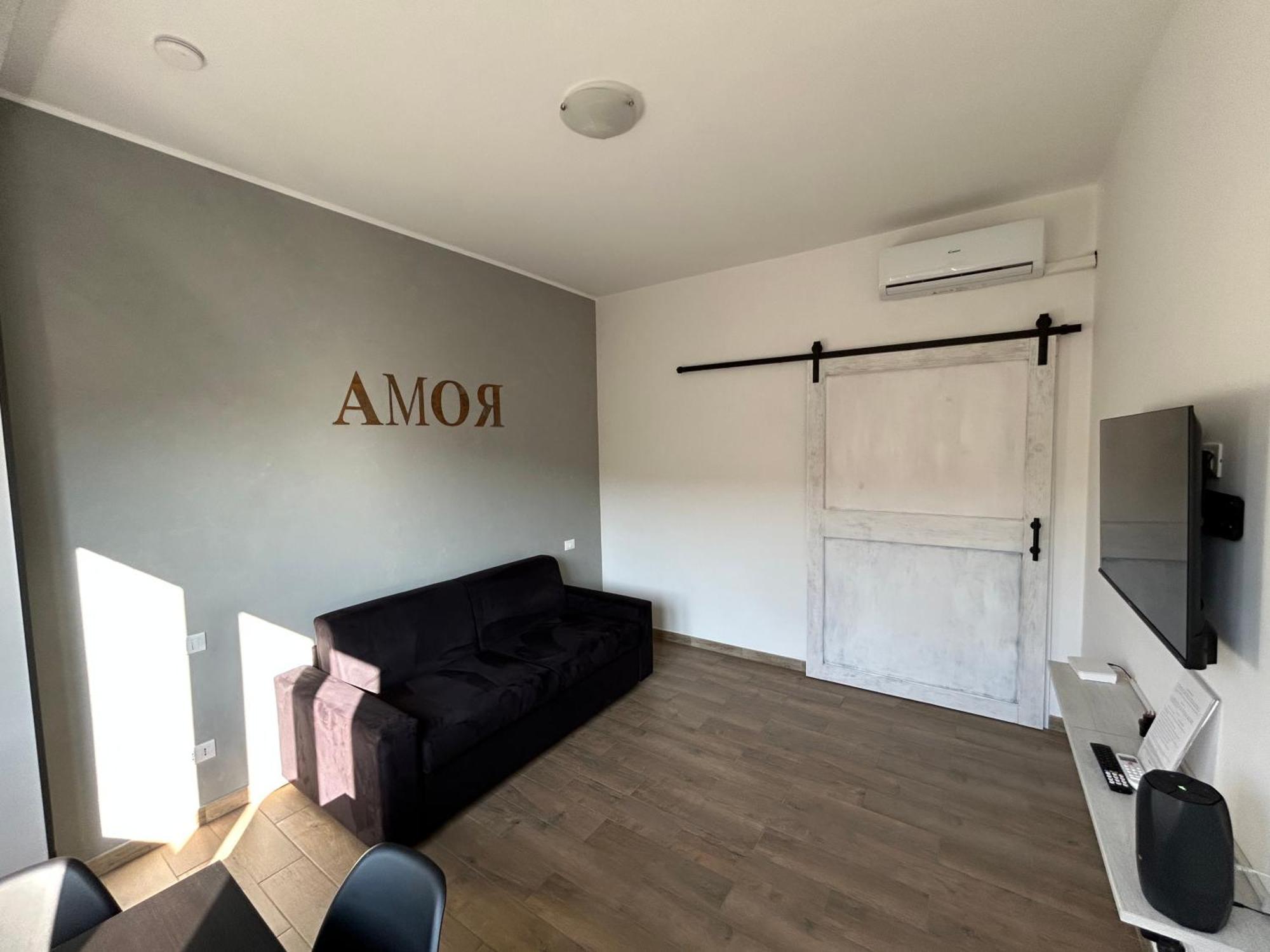 Appartement Casa Lino à Rome Extérieur photo