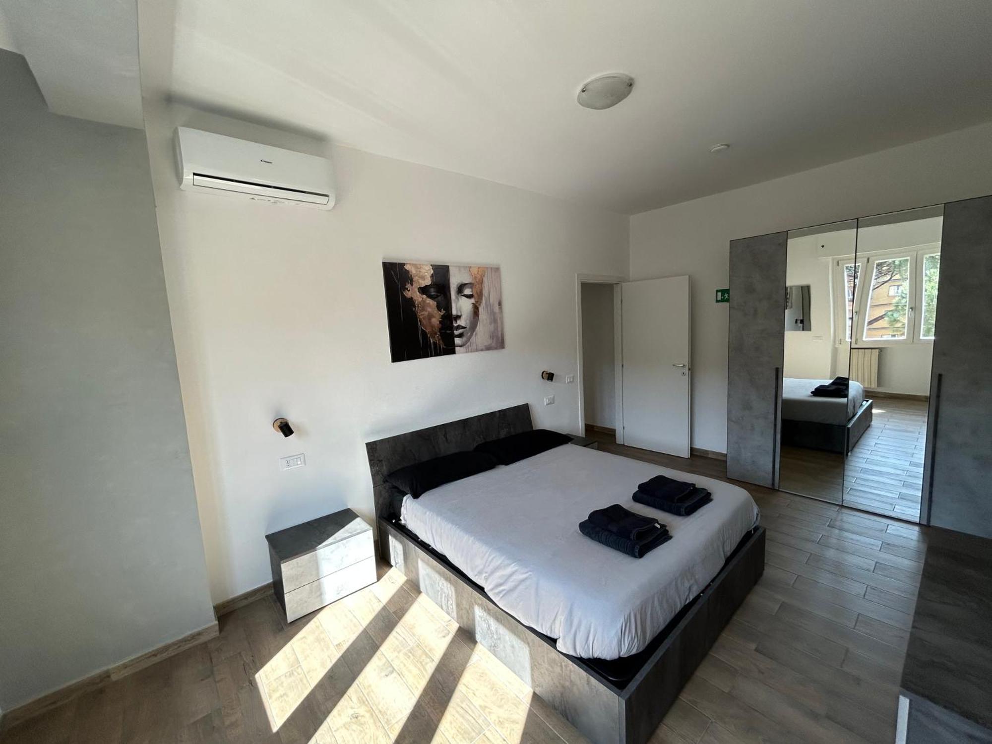 Appartement Casa Lino à Rome Extérieur photo