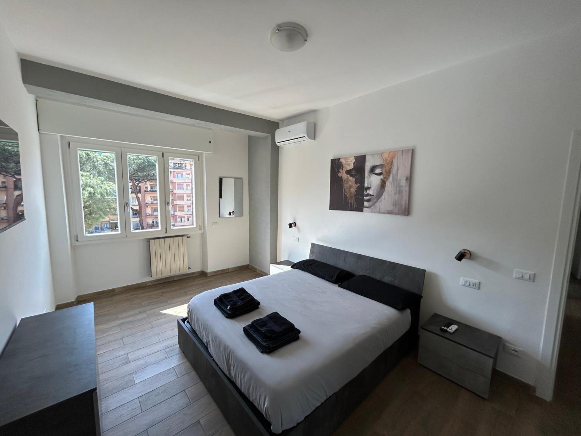 Appartement Casa Lino à Rome Extérieur photo